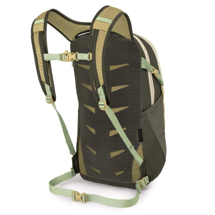 Uniwersalny plecak miejski Osprey Daylite - Gravel Tan Multi