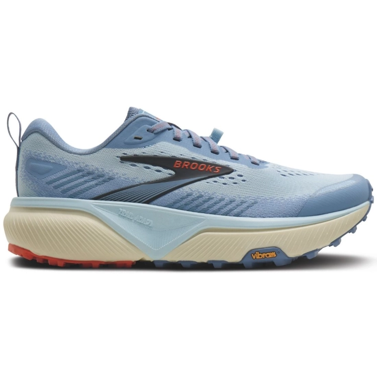 Damskie buty do biegania Brooks Cascadia 20 – Nantucket/Blue/Tigerlily