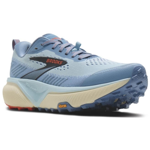 Damskie buty do biegania Brooks Cascadia 20 – Nantucket/Blue/Tigerlily