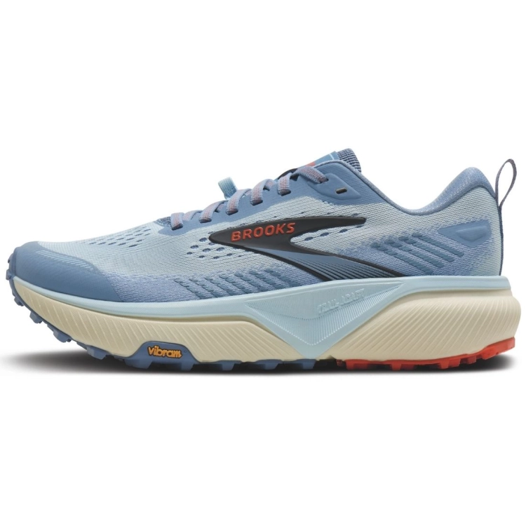 Damskie buty do biegania Brooks Cascadia 20 – Nantucket/Blue/Tigerlily