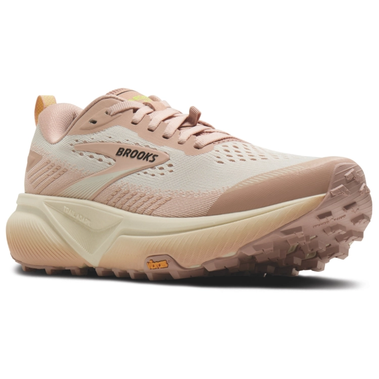 Damskie buty do biegania Brooks Cascadia 20 – Artic wolf/Rose/Nighhtlife