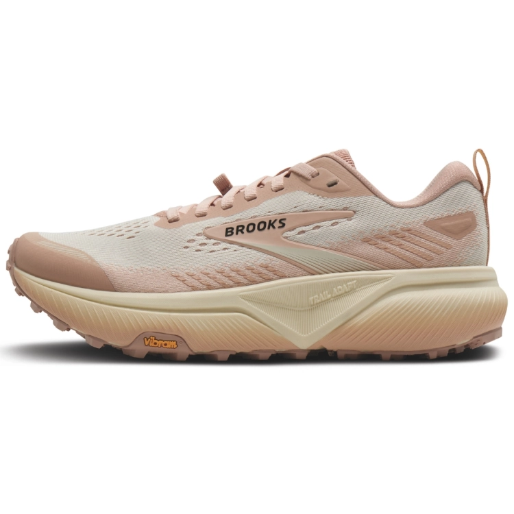 Damskie buty do biegania Brooks Cascadia 20 – Artic wolf/Rose/Nighhtlife