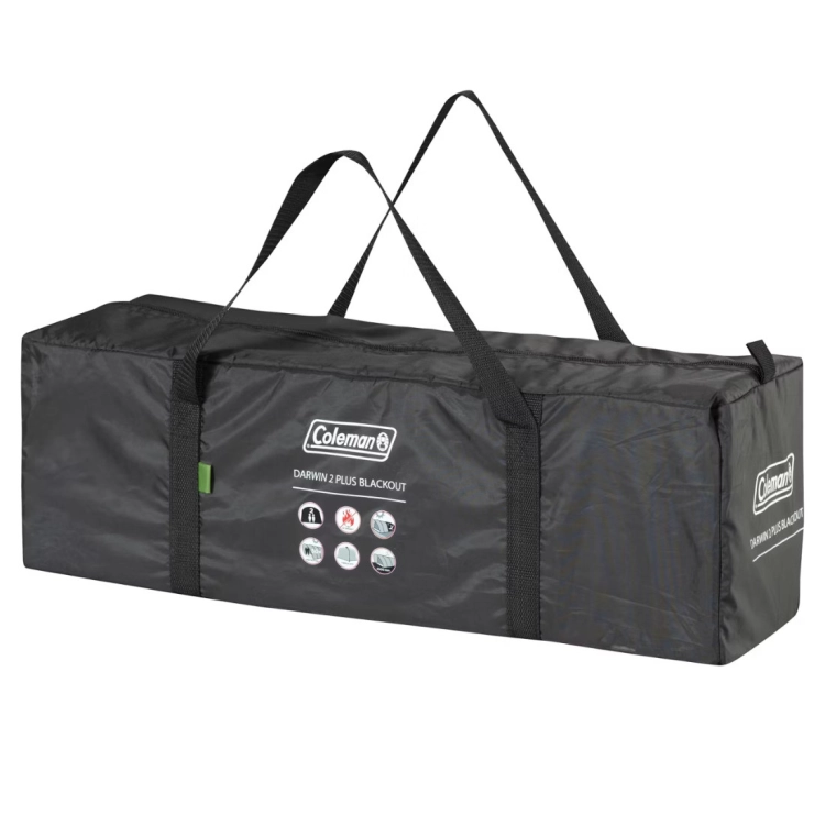 Namiot dwuosobowy Coleman Darwin 2 Plus BlackOut