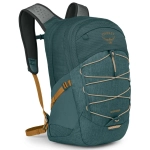 Pojemny plecak na laptopa Osprey Quasar – Torrent Blue Heather