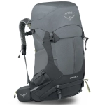 Dwukomorowy plecak damski Osprey Sirrus 36 – Medium Grey