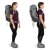 Dwukomorowy plecak damski Osprey Sirrus 36 – Medium Grey