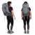 Dwukomorowy plecak damski Osprey Sirrus 36 – Medium Grey