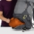 Dwukomorowy plecak damski Osprey Sirrus 36 – Medium Grey