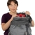 Dwukomorowy plecak damski Osprey Sirrus 36 – Medium Grey