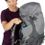 Dwukomorowy plecak damski Osprey Sirrus 36 – Medium Grey