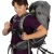 Dwukomorowy plecak damski Osprey Sirrus 36 – Medium Grey