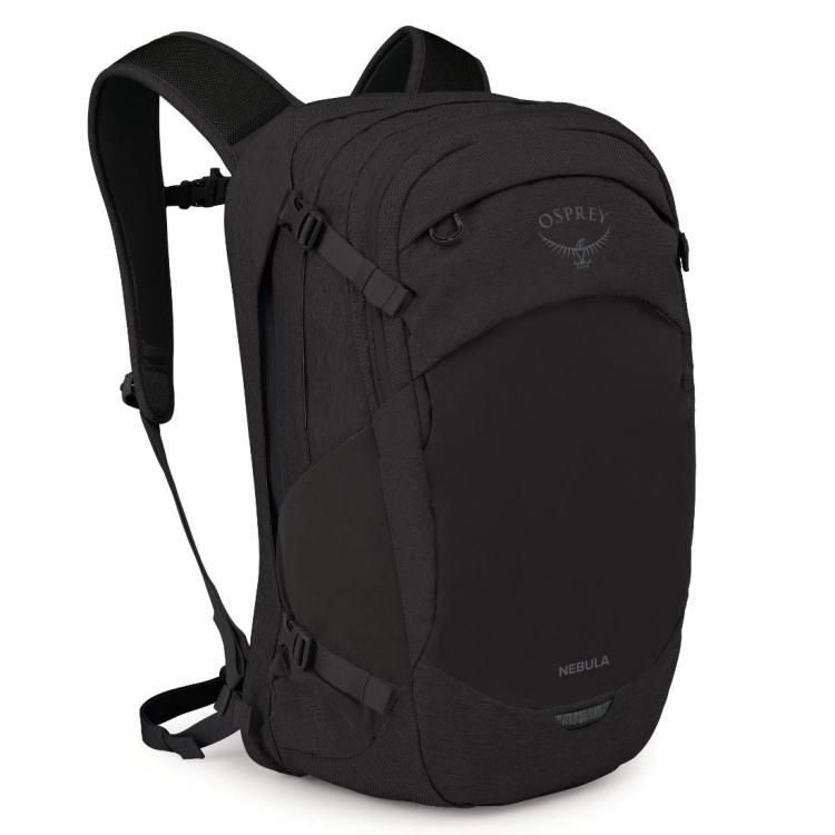 Miejski plecak na laptopa Osprey Nebula Driftshade – Black