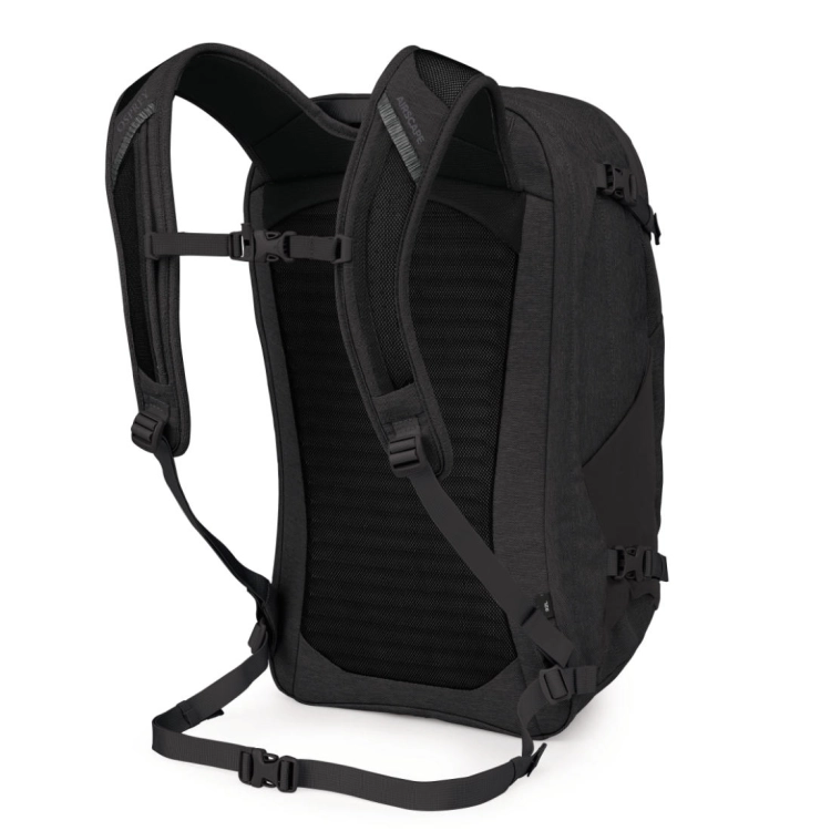 Miejski plecak na laptopa Osprey Nebula Driftshade – Black