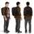 Miejski plecak na laptopa Osprey Nebula Driftshade – Black