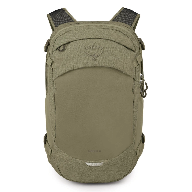 Miejski plecak na laptopa Osprey Nebula Driftshade – Olive Tan