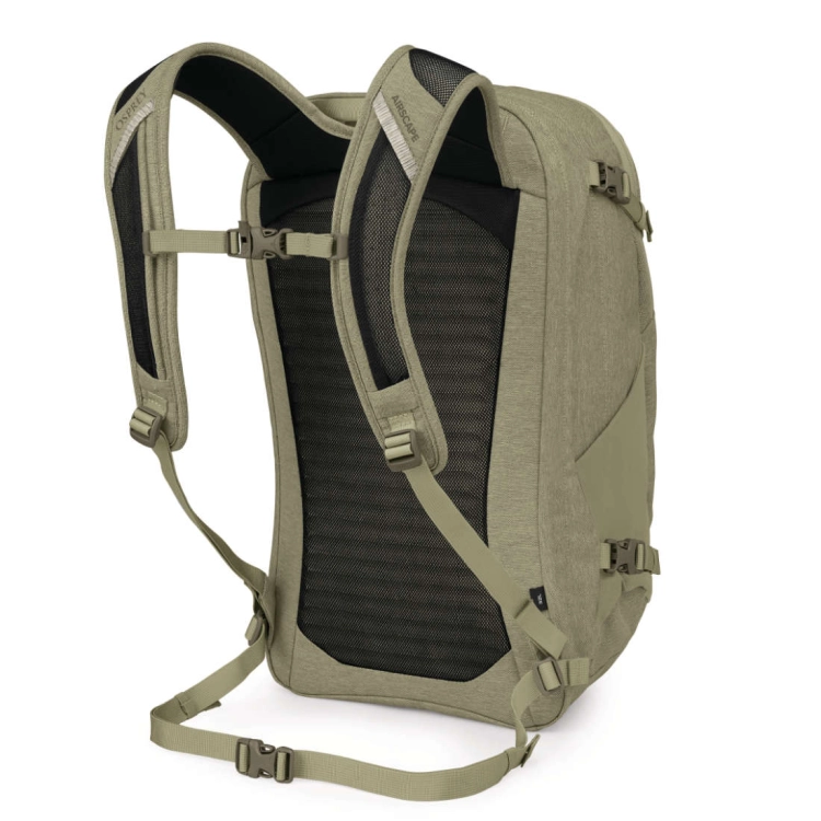 Miejski plecak na laptopa Osprey Nebula Driftshade – Olive Tan