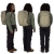Miejski plecak na laptopa Osprey Nebula Driftshade – Olive Tan