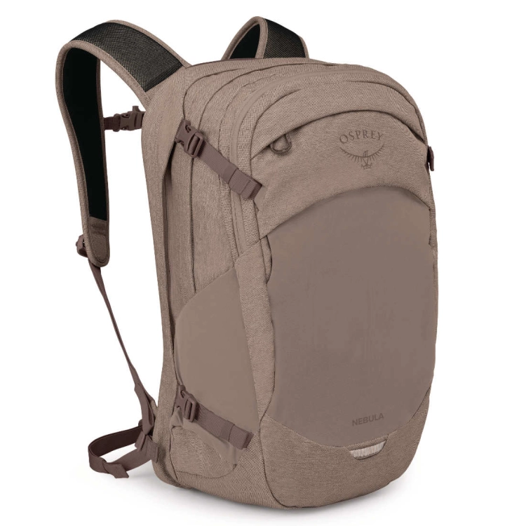Miejski plecak na laptopa Osprey Nebula Driftshade – Timber Beige