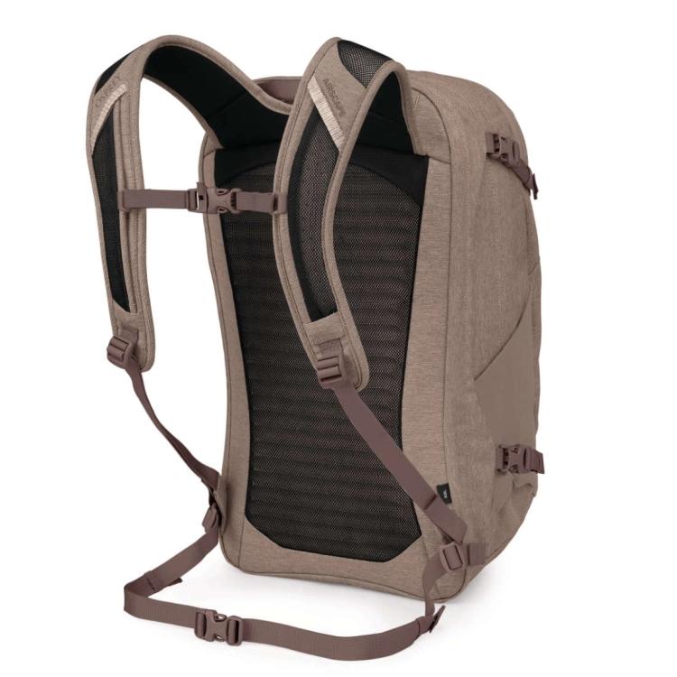 Miejski plecak na laptopa Osprey Nebula Driftshade – Timber Beige