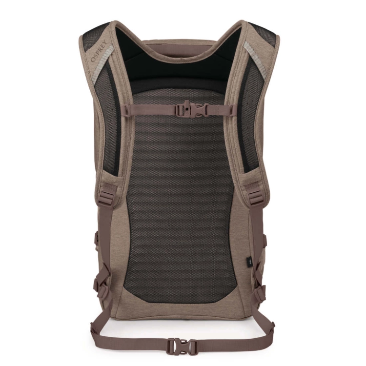 Miejski plecak na laptopa Osprey Nebula Driftshade – Timber Beige