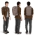 Miejski plecak na laptopa Osprey Nebula Driftshade – Timber Beige