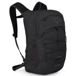 Pojemny plecak na laptopa Osprey Quasar Driftshade – Black