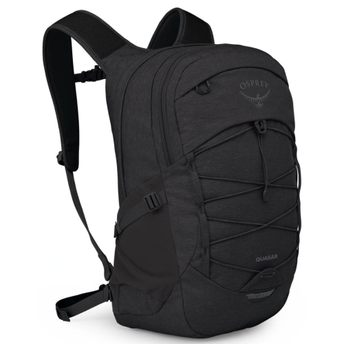 Pojemny plecak na laptopa Osprey Quasar Driftshade – Black