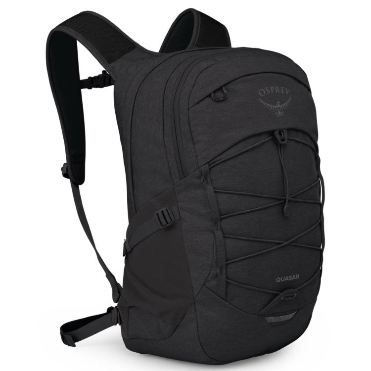 Pojemny plecak na laptopa Osprey Quasar Driftshade – Black