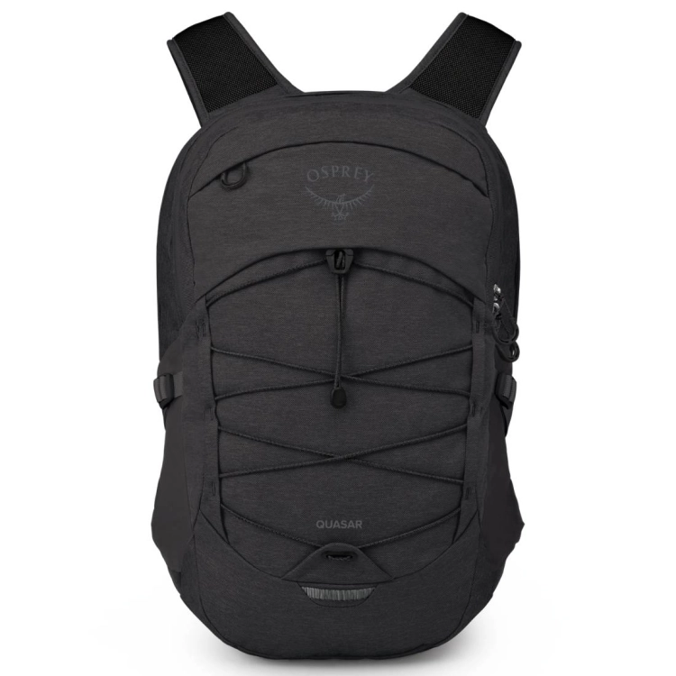 Pojemny plecak na laptopa Osprey Quasar Driftshade – Black