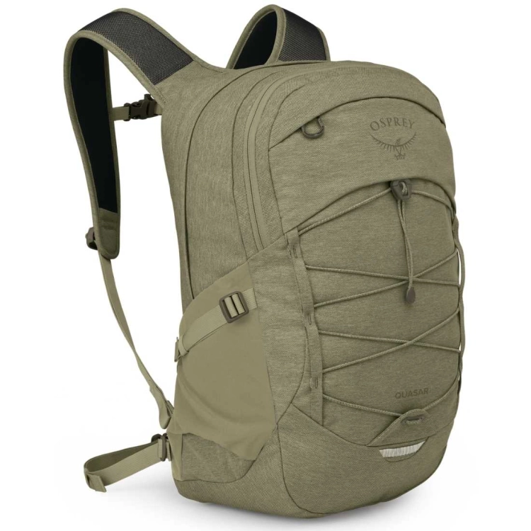 Pojemny plecak na laptopa Osprey Quasar Driftshade – Olive Tan