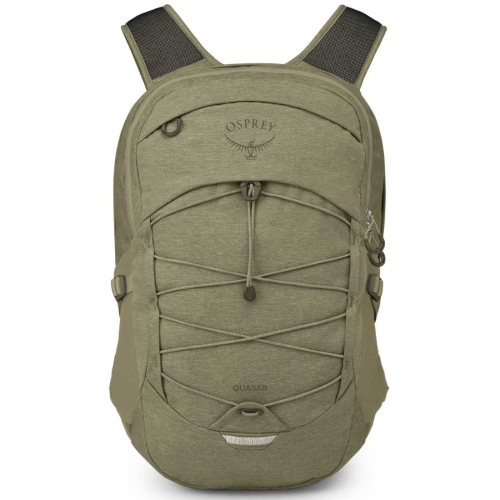 Pojemny plecak na laptopa Osprey Quasar Driftshade – Olive Tan