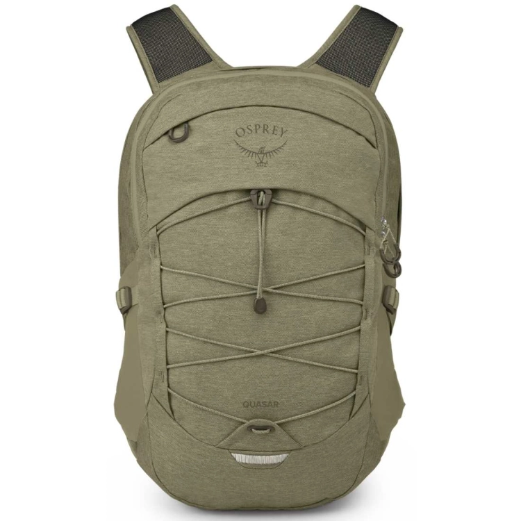 Pojemny plecak na laptopa Osprey Quasar Driftshade – Olive Tan