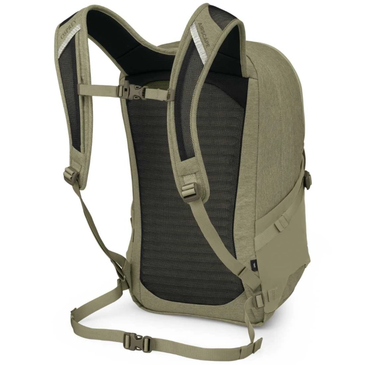 Pojemny plecak na laptopa Osprey Quasar Driftshade – Olive Tan