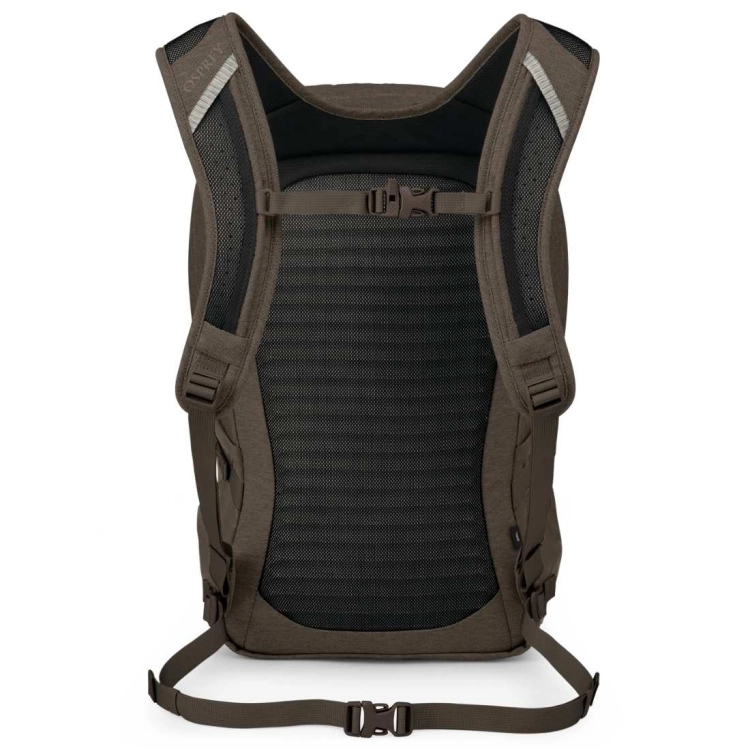 Pojemny plecak na laptopa Osprey Quasar Driftshade – Truffle Brown