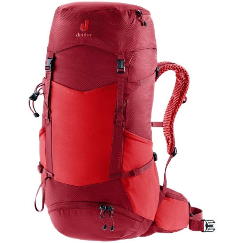 Plecak dwukomorowy Deuter Futura 32 - Cherry-Masala