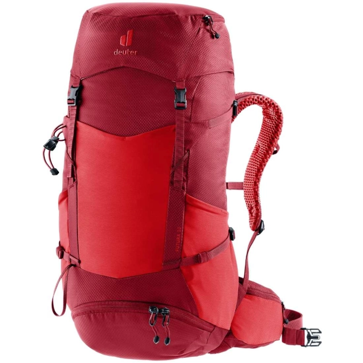 Plecak dwukomorowy Deuter Futura 32 - Cherry-Masala