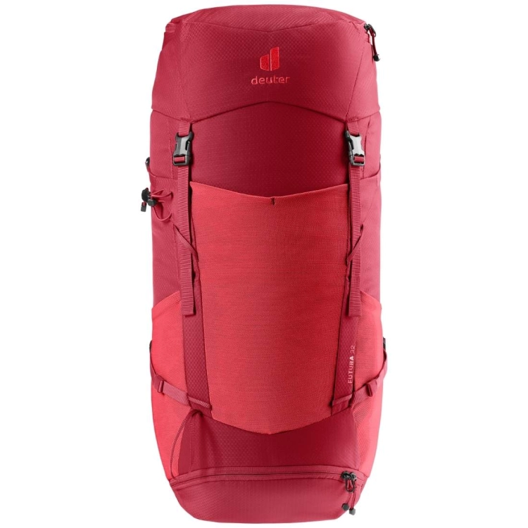 Plecak dwukomorowy Deuter Futura 32 - Cherry-Masala