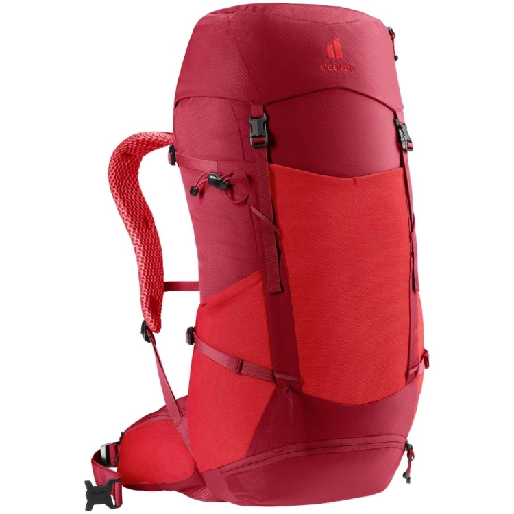 Plecak dwukomorowy Deuter Futura 32 - Cherry-Masala