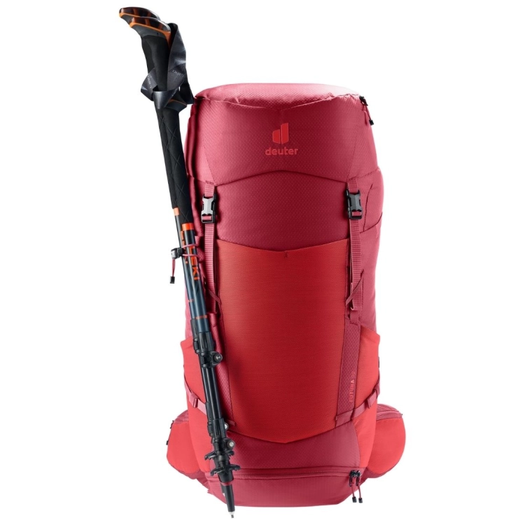 Plecak dwukomorowy Deuter Futura 32 - Cherry-Masala