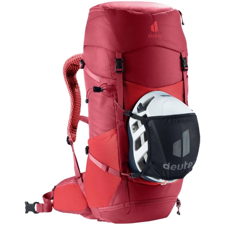 Plecak dwukomorowy Deuter Futura 32 - Cherry-Masala