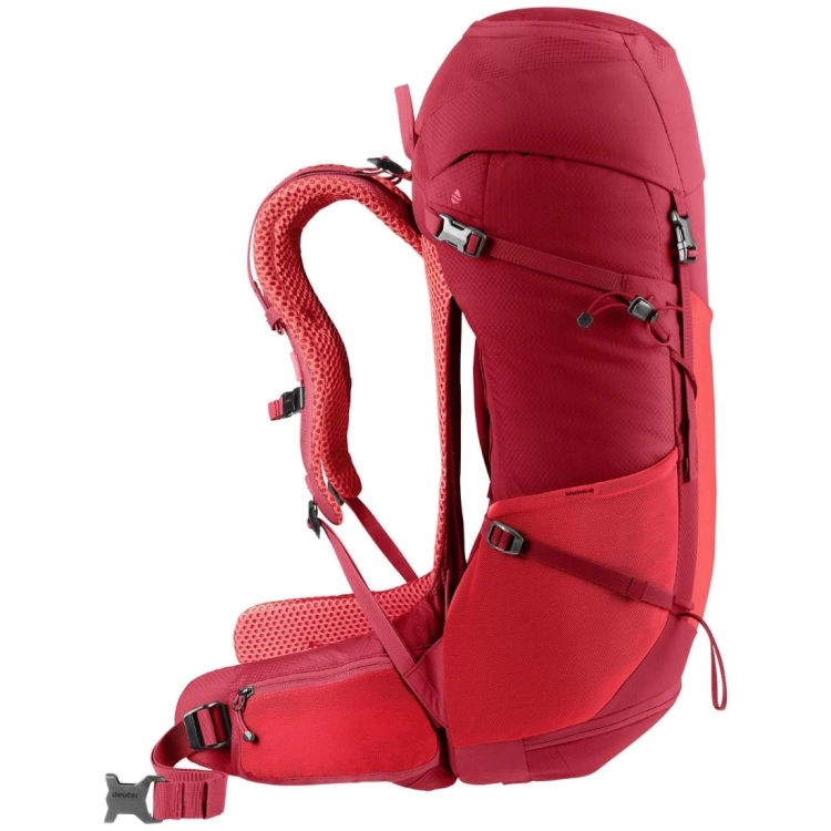 Plecak dwukomorowy Deuter Futura 32 - Cherry-Masala