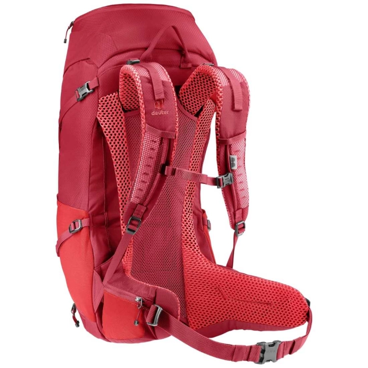 Plecak dwukomorowy Deuter Futura 32 - Cherry-Masala