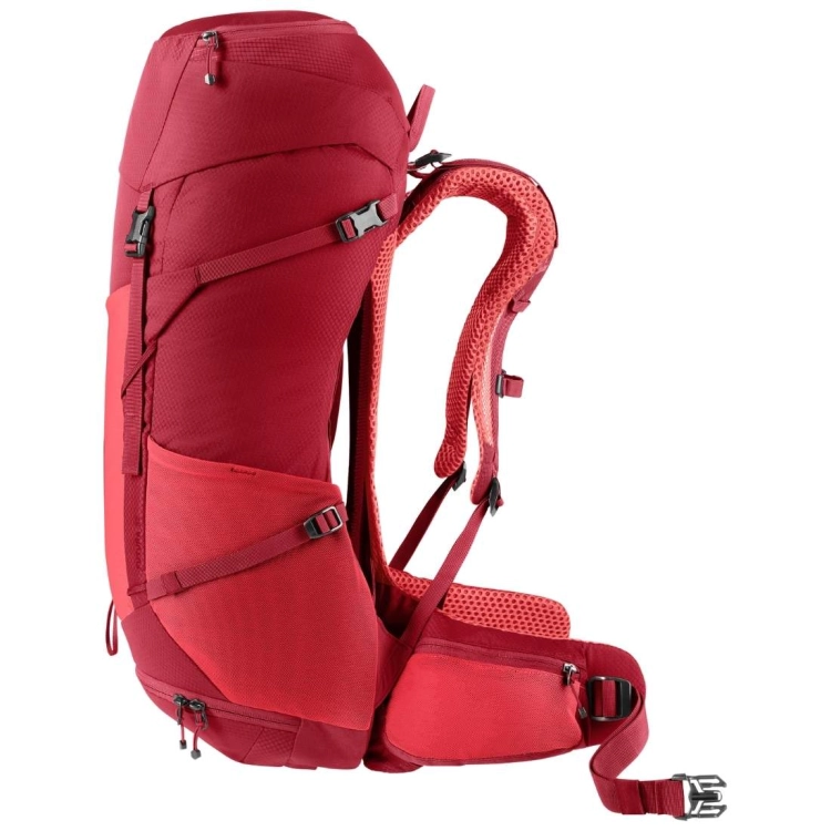 Plecak dwukomorowy Deuter Futura 32 - Cherry-Masala