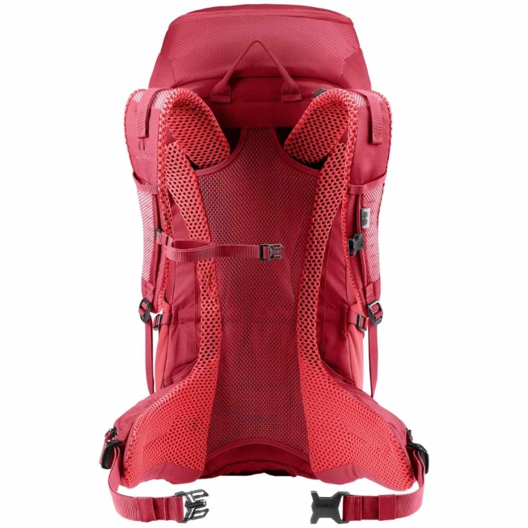 Plecak dwukomorowy Deuter Futura 32 - Cherry-Masala