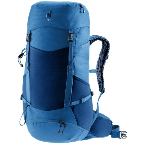 Plecak dwukomorowy Deuter Futura 32 - Nightblue-Baltic