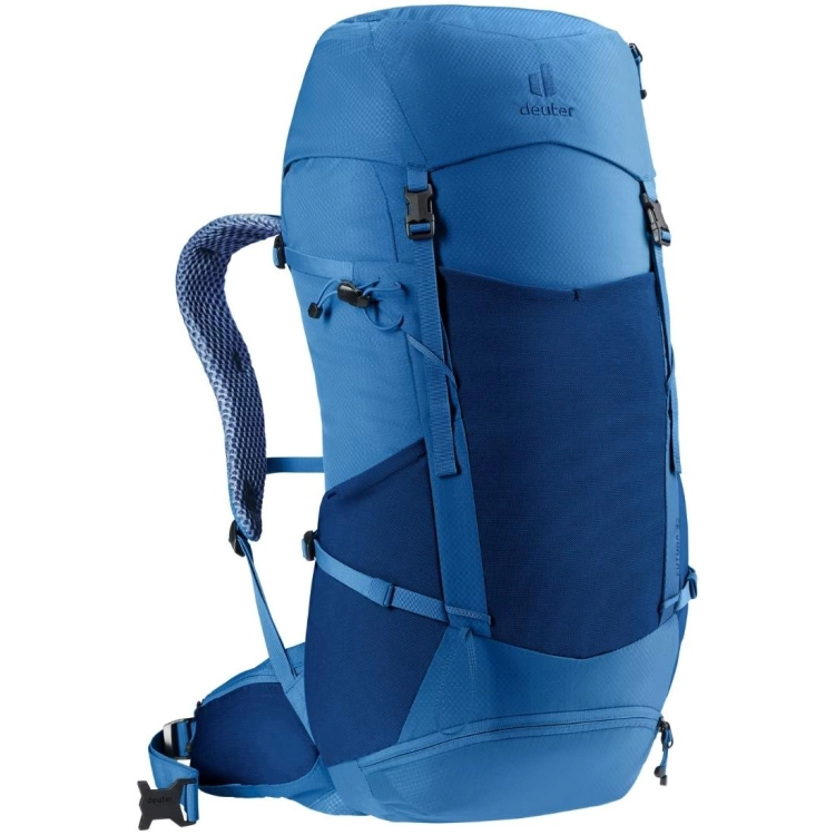 Plecak dwukomorowy Deuter Futura 32 - Nightblue-Baltic