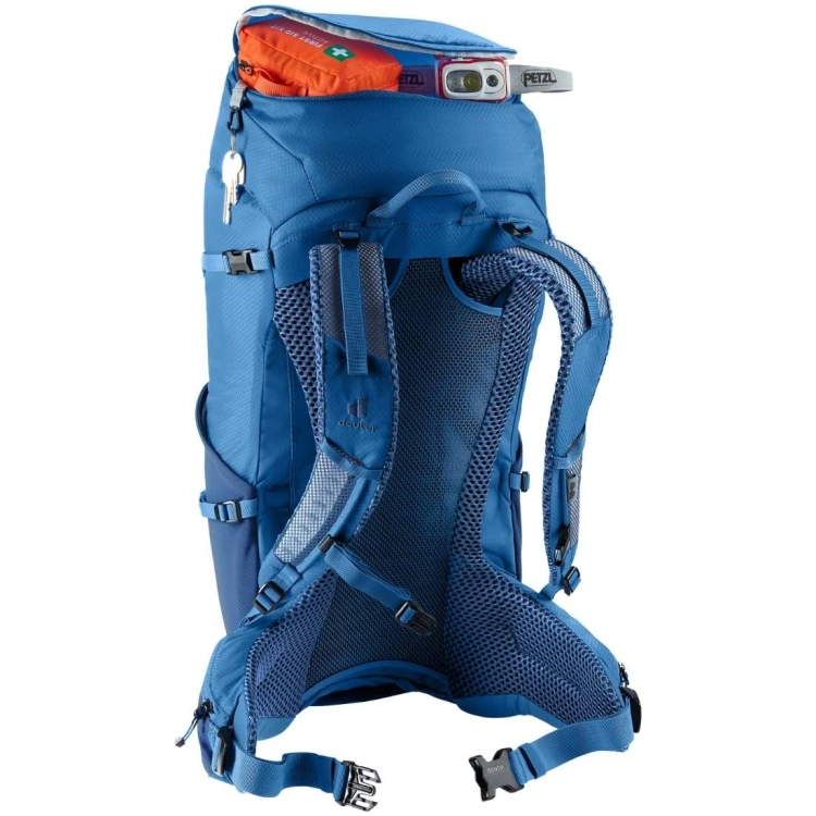 Plecak dwukomorowy Deuter Futura 32 - Nightblue-Baltic