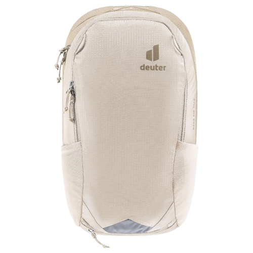 Lekki plecak rowerowy Deuter Race Air 14+3 - Alu-Greystone