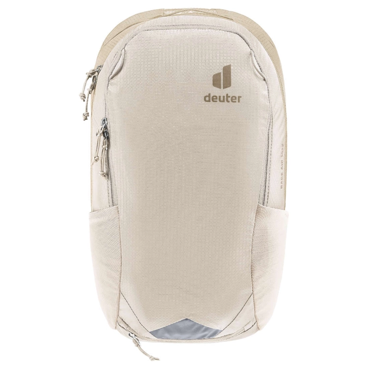 Lekki plecak rowerowy Deuter Race Air 14+3 - Alu-Greystone