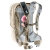 Lekki plecak rowerowy Deuter Race Air 14+3 - Alu-Greystone